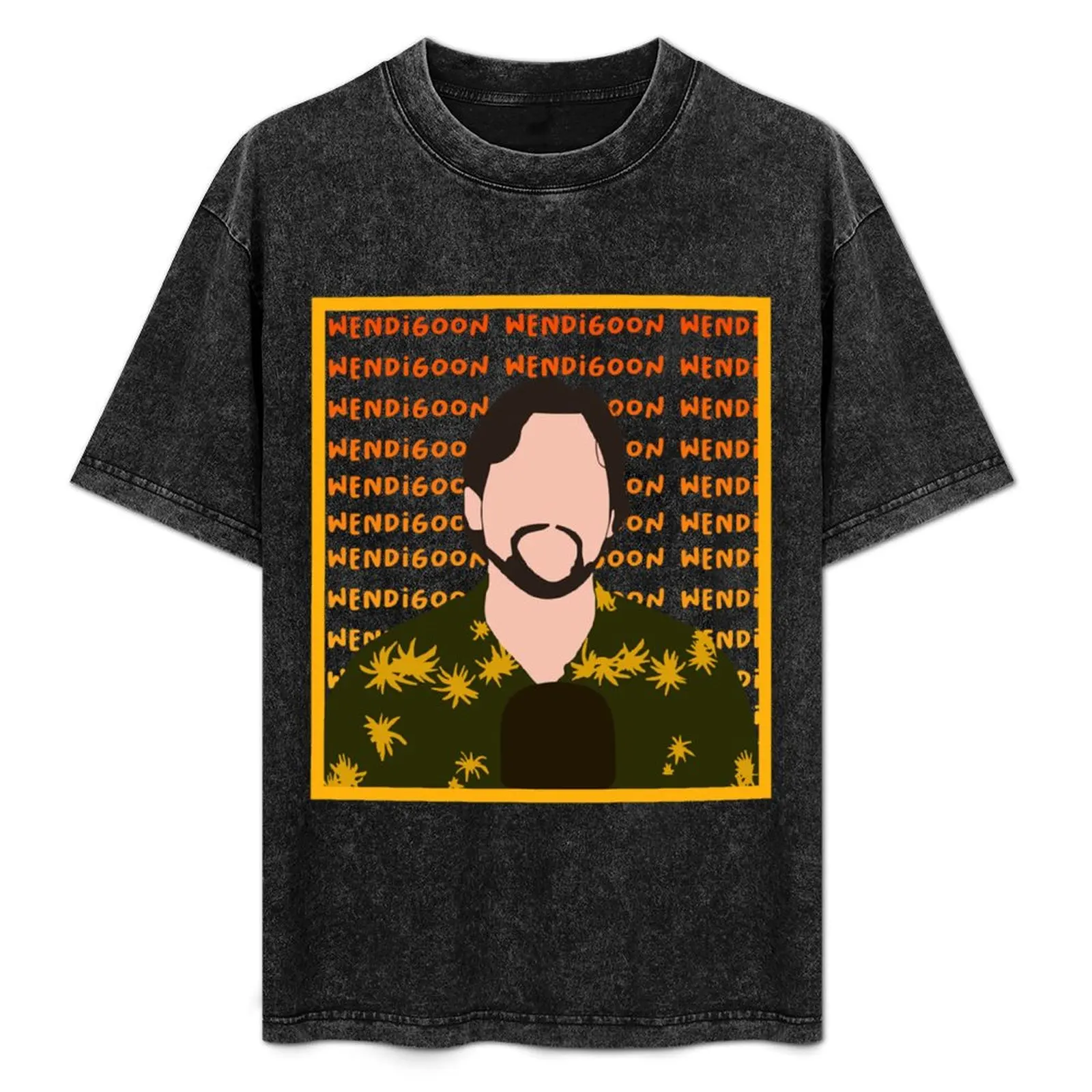 

And Things Such As - Wendigoon T-Shirt UV Sun Protection Tee Shirt