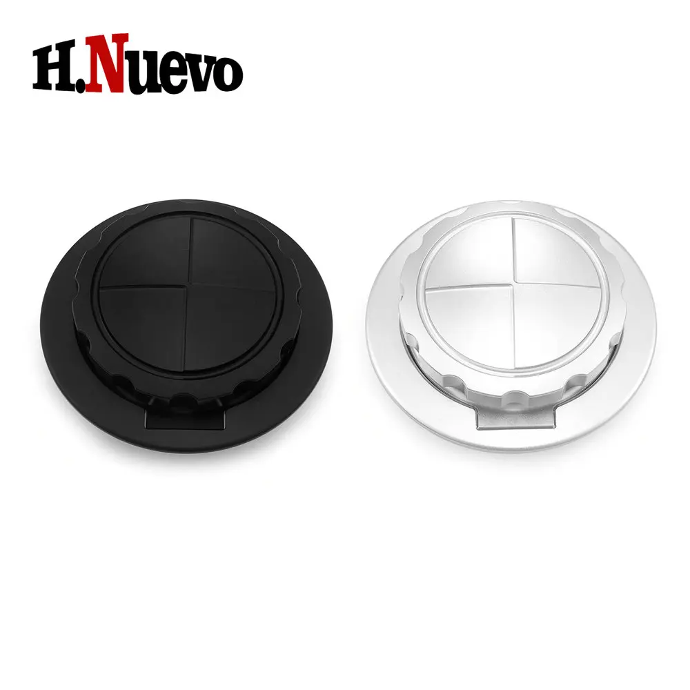 Motorcycle Accessories For BMW R NINE T 2013 2014-2020 2021 2022 Fuel Tank Cover Oil Box Cap CNC Aluminum