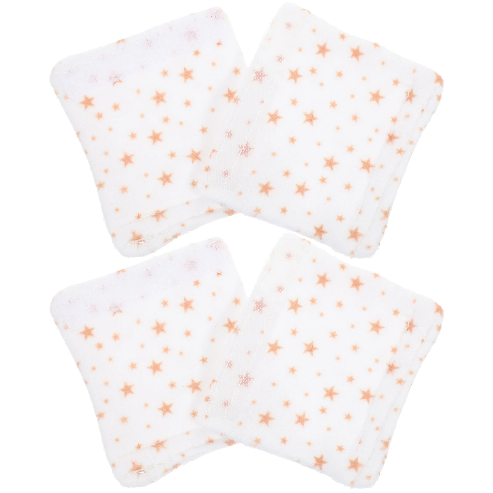 

4pcs Sunglasses Pads Washable Reusable Ear Cushions For Facial Mask Multifunctional Protective Ear Wraps Pain Relief