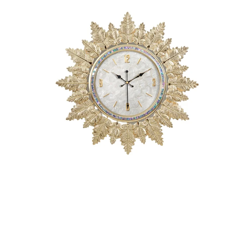 

Silent wall clock