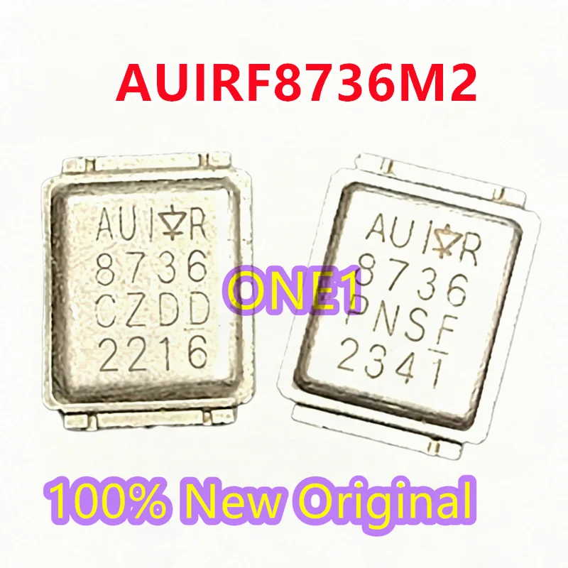 

New original AUIRF8736M2TR AUIRF8736M2 8736 Roewe I6 MG steering gear computer board, no power assistance, vulnerable drive chip