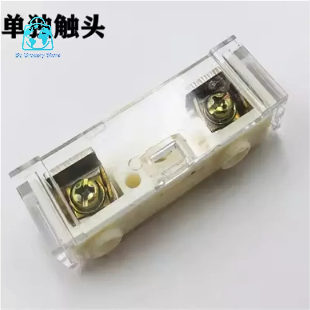 Elevator Auxiliary Door Lock Bridge Contact  QKS9 Door Lock Freight Elevator DS Auxiliary Door Lock Contact Body 2026