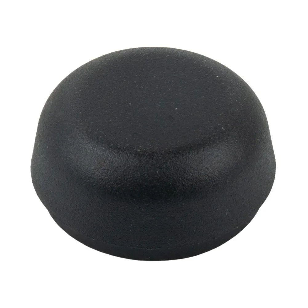 

Brand New Wiper Nut Cover ABS Black Car Accessories Easy Installation Front Windshield Replacement 1106610-00-A