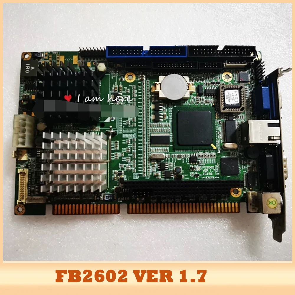 For Spark machine motherboard FB2602 VER 1.7 TG150