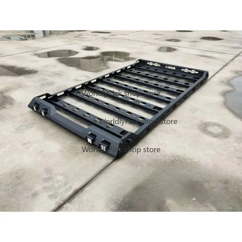 4x4 Roof rack  with Steel material Car Universal Roof Rack Luggage Rack 4x4 off road