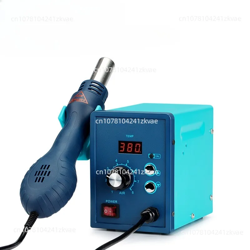 Professional Factory BK8586 700W De-soldering rework welding table SMD 2 in 1 Hot Air Soldering Station