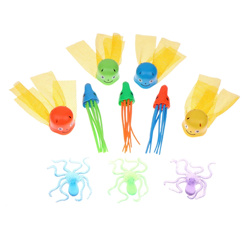 

Детская игрушка для дайвинга, набор игрушек для водных видов спорта, бросающая игрушка для бассейна, игрушки для родителей и детей для летних занятий, игры на открытом воздухе