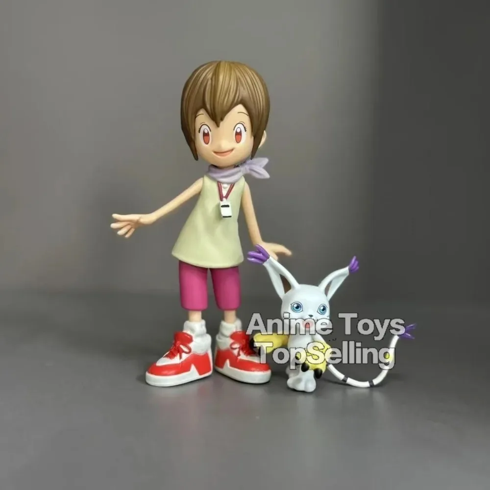 5-16 cm Anime Digimon Abenteuer Figuren Acht Hauptfiguren Actionfigur Pvc Statue Sammlung Modell Spielzeug Geschenke