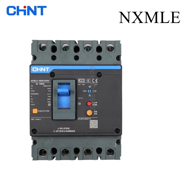 Chint Elcb Rcbo 63A…