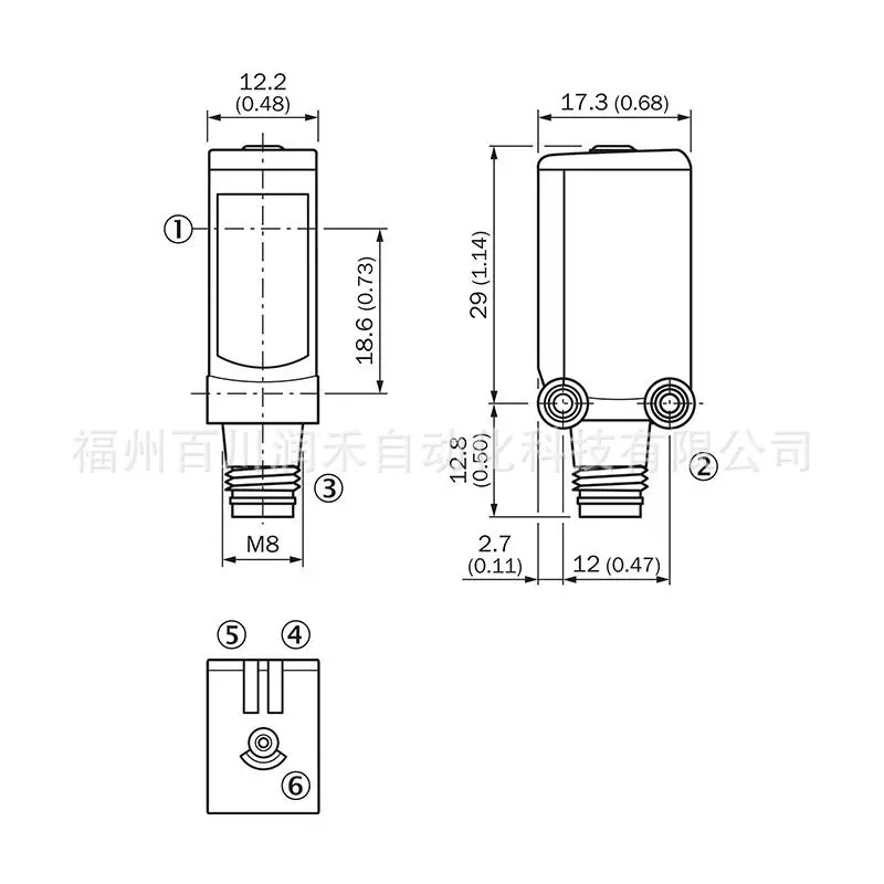 WLG4S-3N3432 Sick photoelectric sensor mirror reflection 1052210 new genuine inquiry