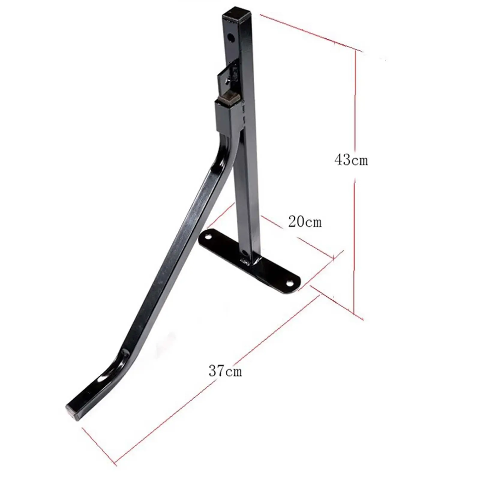 Wall Mount Heavy Bag Hanger Punching Bag Wall Bracket Exercise Tool with Screws Punching Bag Hanger for Fitness Training Gym