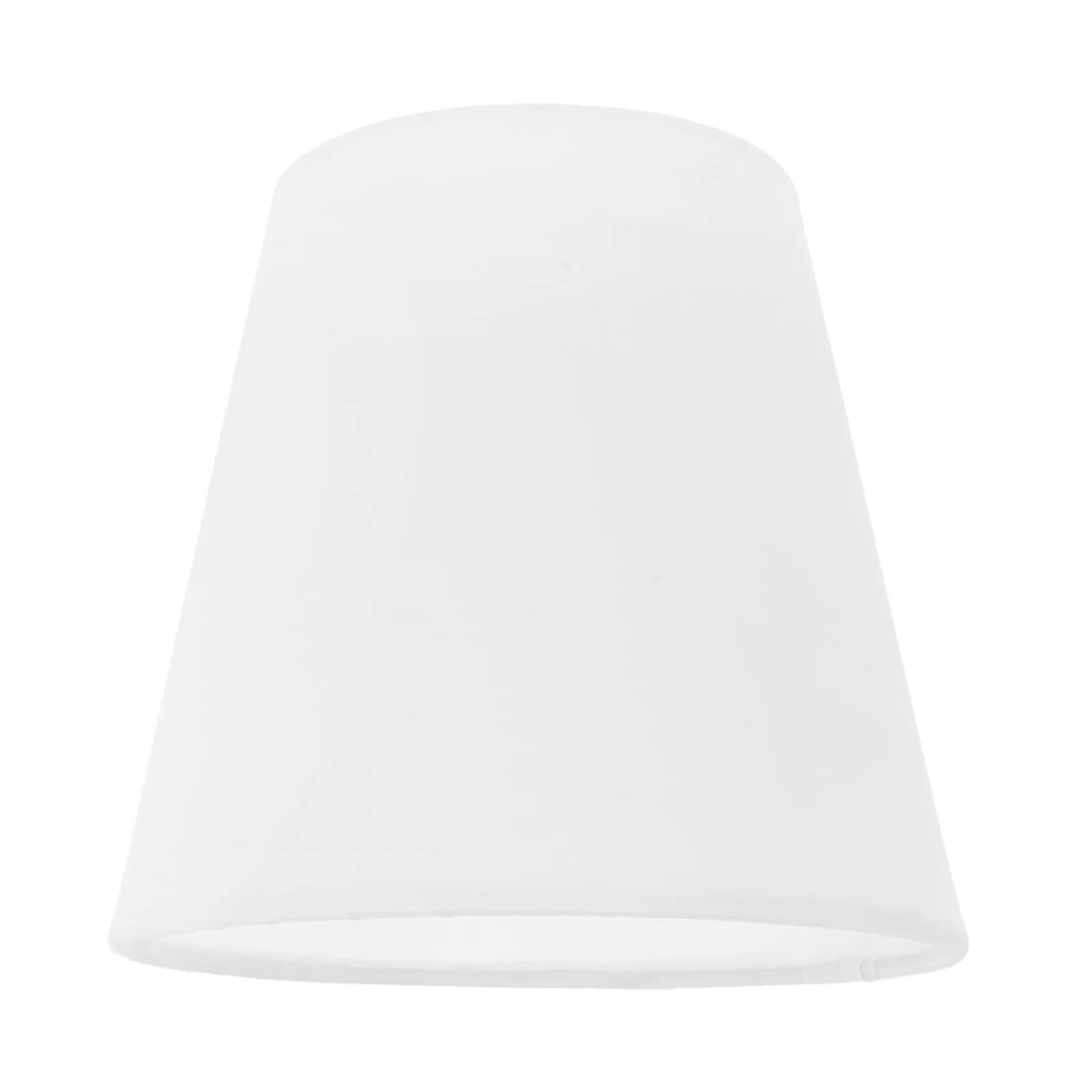 Fabric Lamp Shade White Small Modern Table Light Cover for Bedroom Desk Living Room Decor E14 Replacement White Lamp Shades Set
