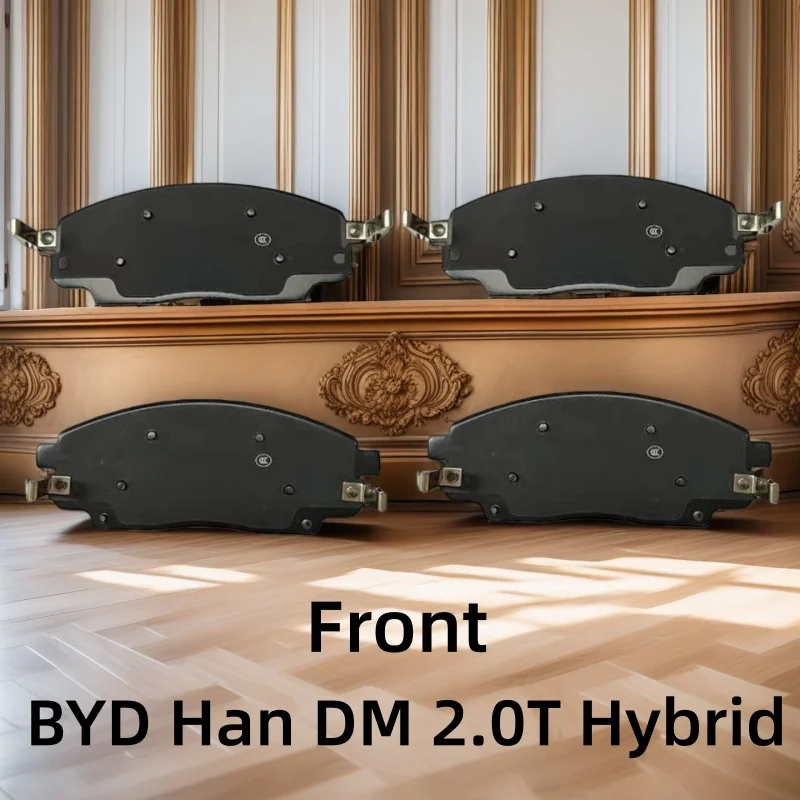 

For BYD Han DM 2.0T Hybrid Front Brake Pads/Car Parts