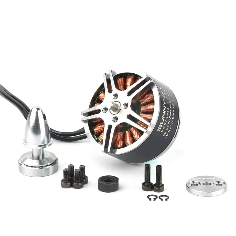 Sunnysky V4014 High-Efficiency Upgrade Brushless Motor 330KV/400KV For Large-Scale UAV &Servey Drone