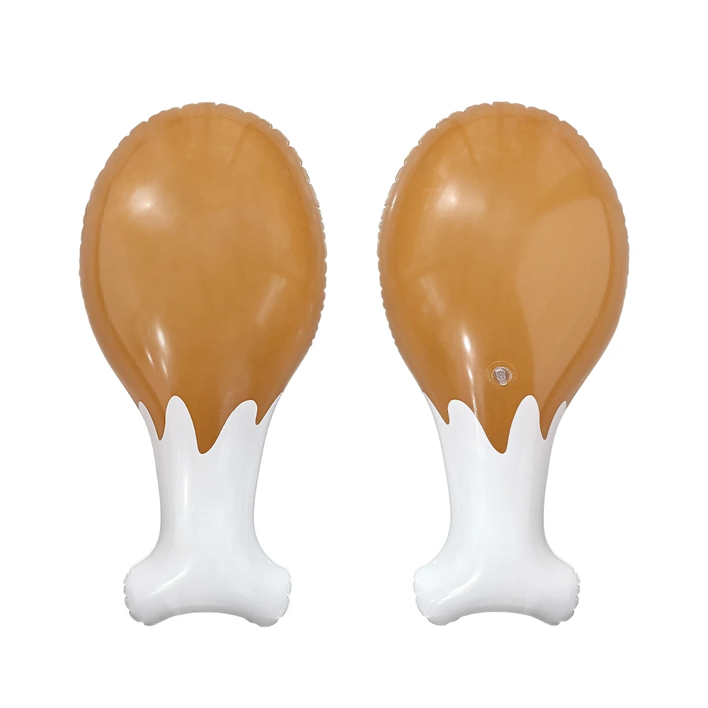 قطعة واحدة من ألعاب الغريبة القابلة للنفخ لتزيين عيد الشكر في الهالوين والترفيه وهدايا حفلات عيد الميلاد