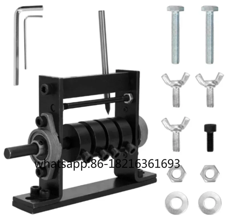 

Manual Portable Wire Stripping Machine Scrap Cable Peeling Machines Stripper for 1-30mm Can Connect Hand Drill Hand Tool