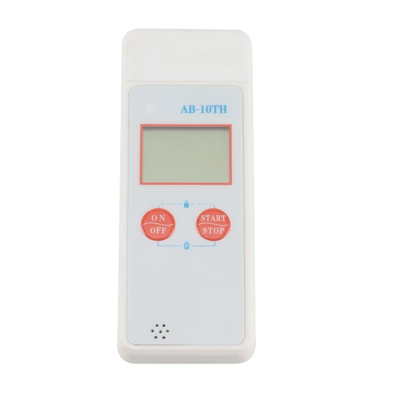 

HOT SALE AB-10TH USB Temp & Humidity Recorder Data Logger With 48,000 Record Capacity Recording Digital Reusable Meter