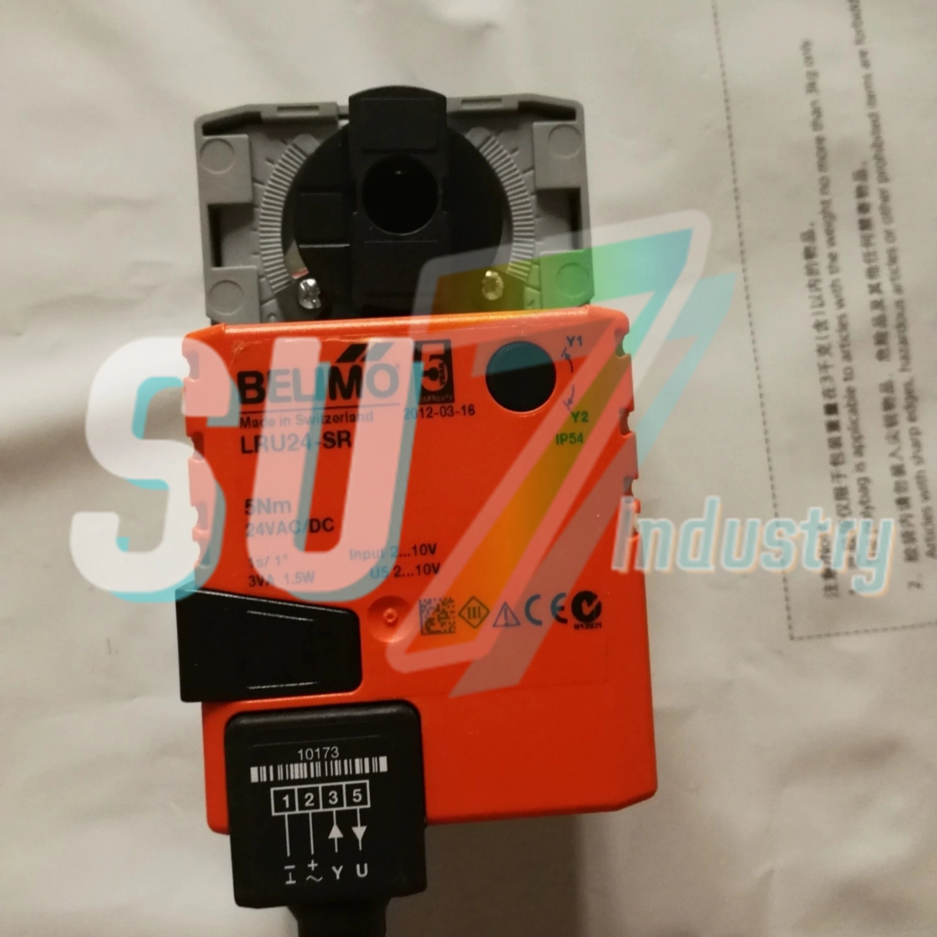 วาล์ว Actuator LRQ24AX-SR LRQU24-SR LRS230 LRS24A-TP LRU230 LRU24 LRU24-S LRU24-SR ใหม่เดิม