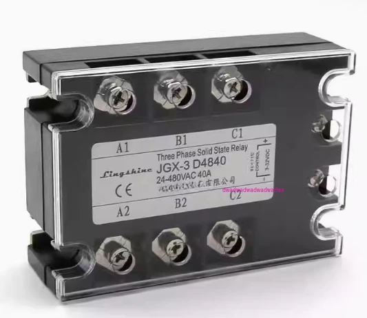 

60A relay 100a120a40a -340ad484025a jgx three-phase 3840z80a solid state