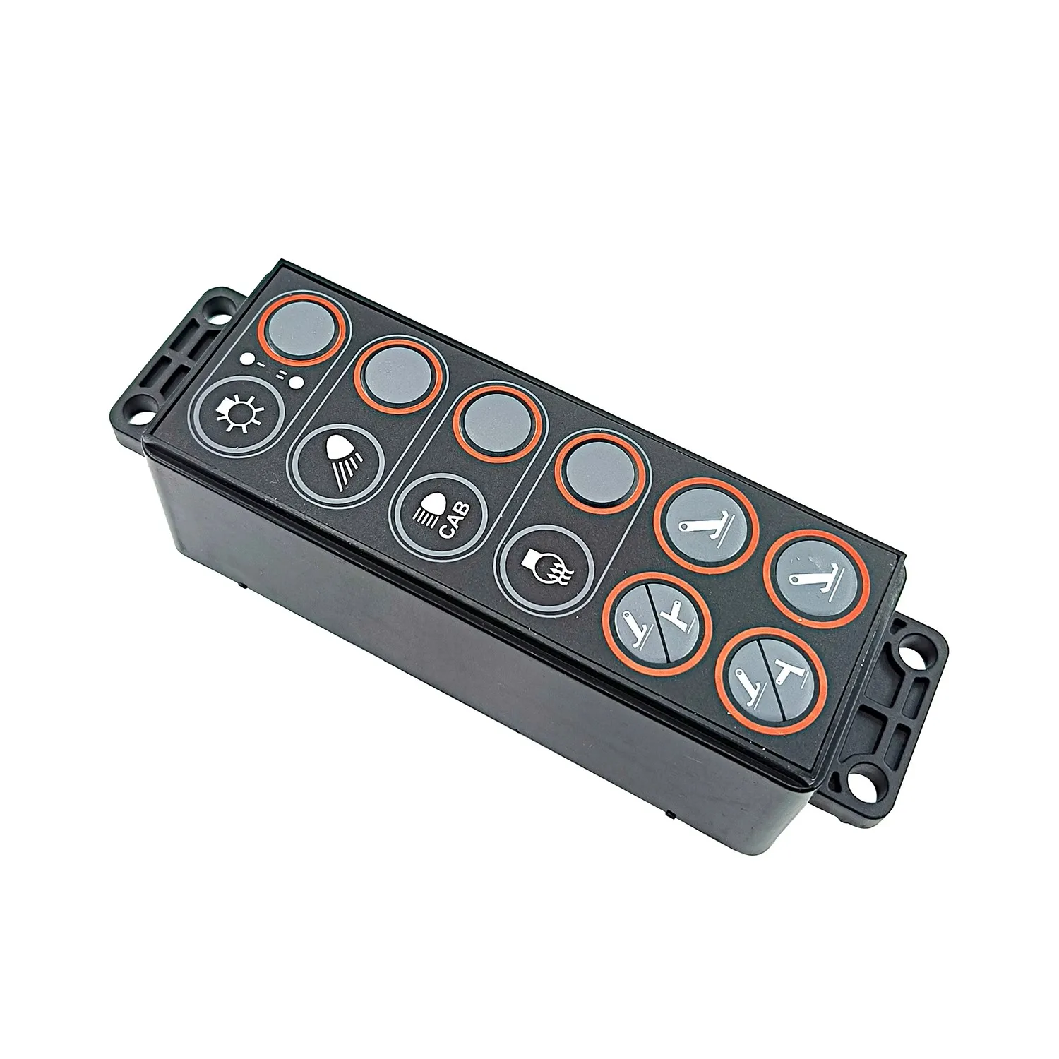 

Modern Wheel Excavator Digging R220 320-9 Headlight Switch Controller Box Key off Accessory 21Q4-22181