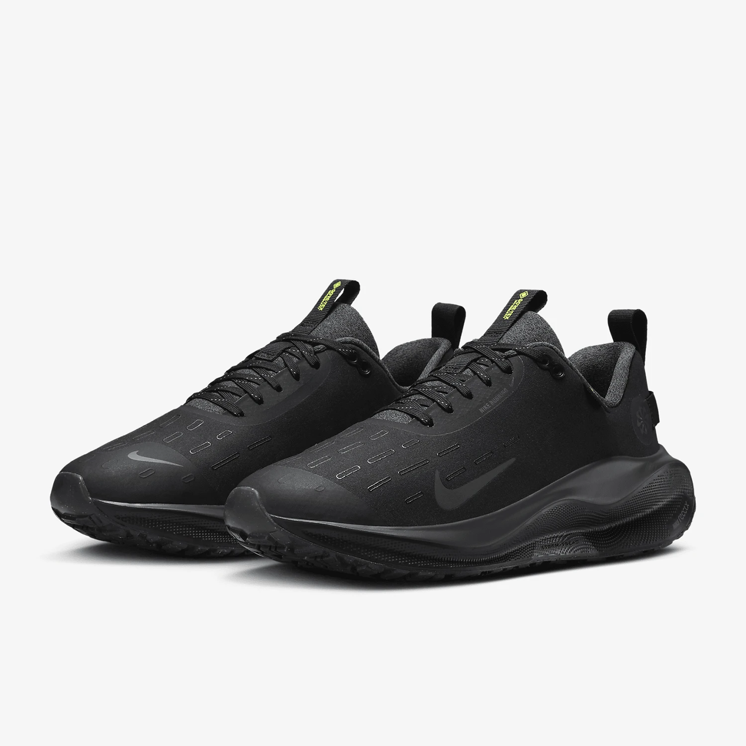 

Официальные модные женские спортивные водонепроницаемые кроссовки Nike на шнуровке HQ0264-001