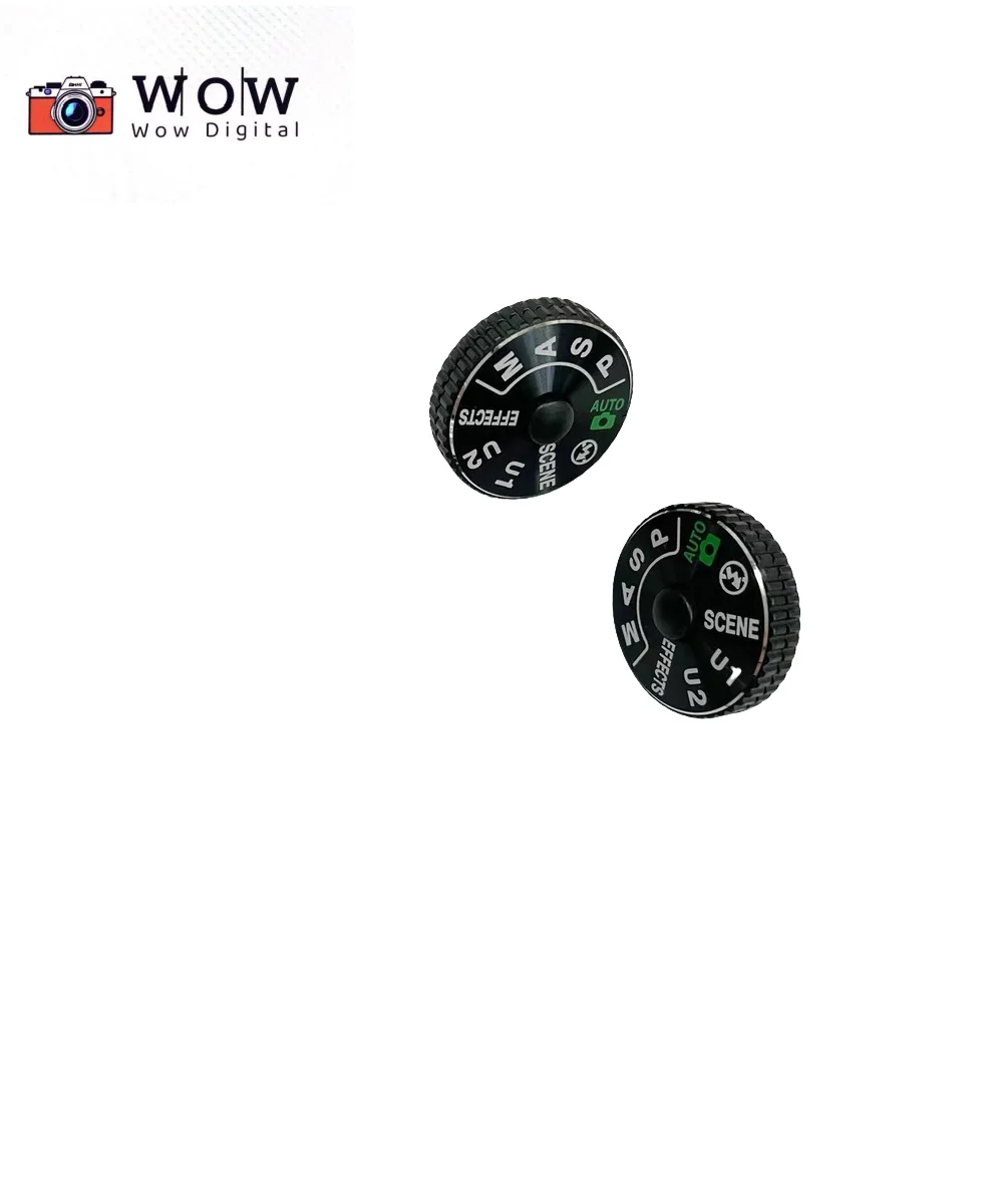 NEW Top Function Dial Model Button Part For Nikon Camera D750 Digital Repair parts