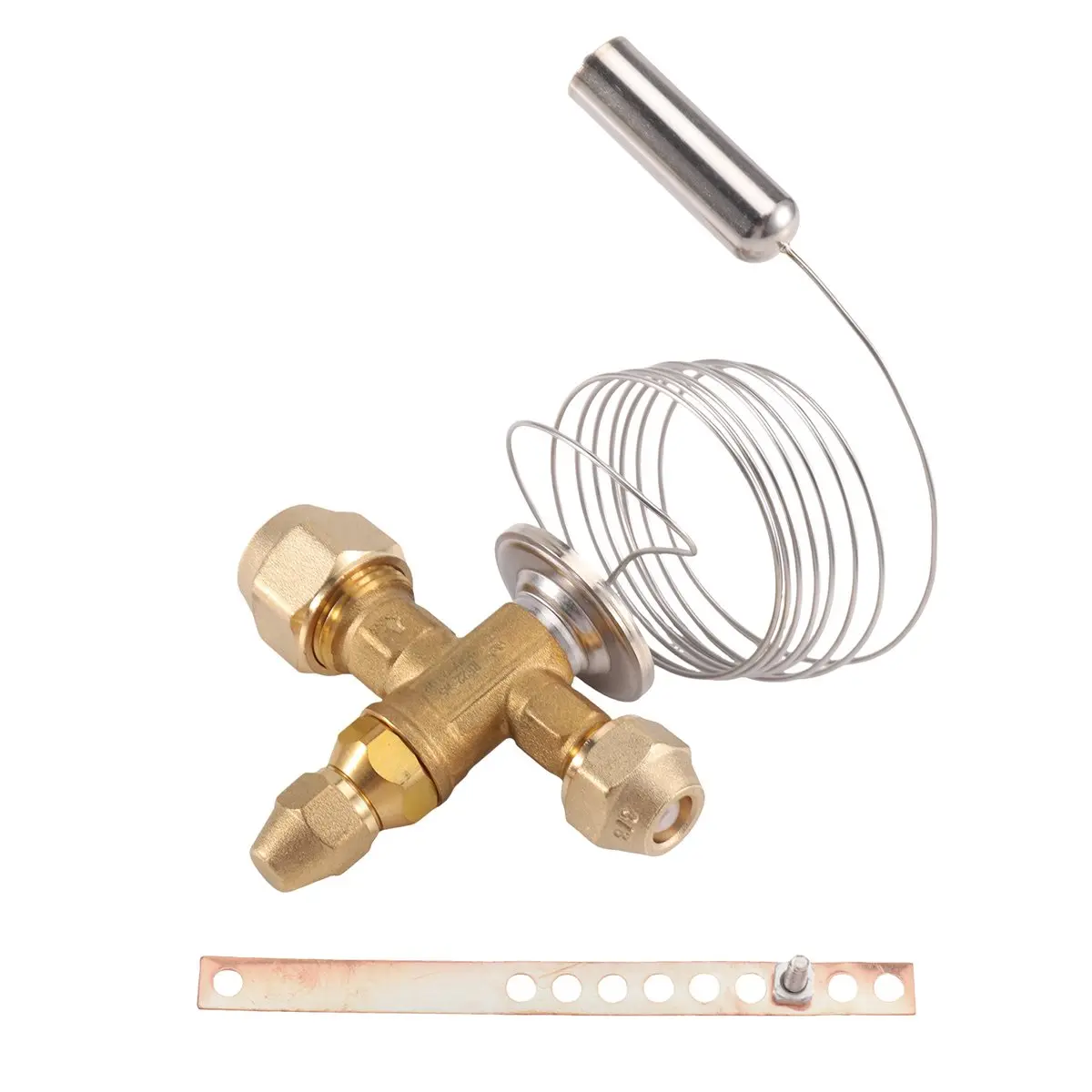 For RF22 Internal Equalizer Thermostaice Expansion Valve Heating Power Expansion Valve Refrigerate Circulate Valve