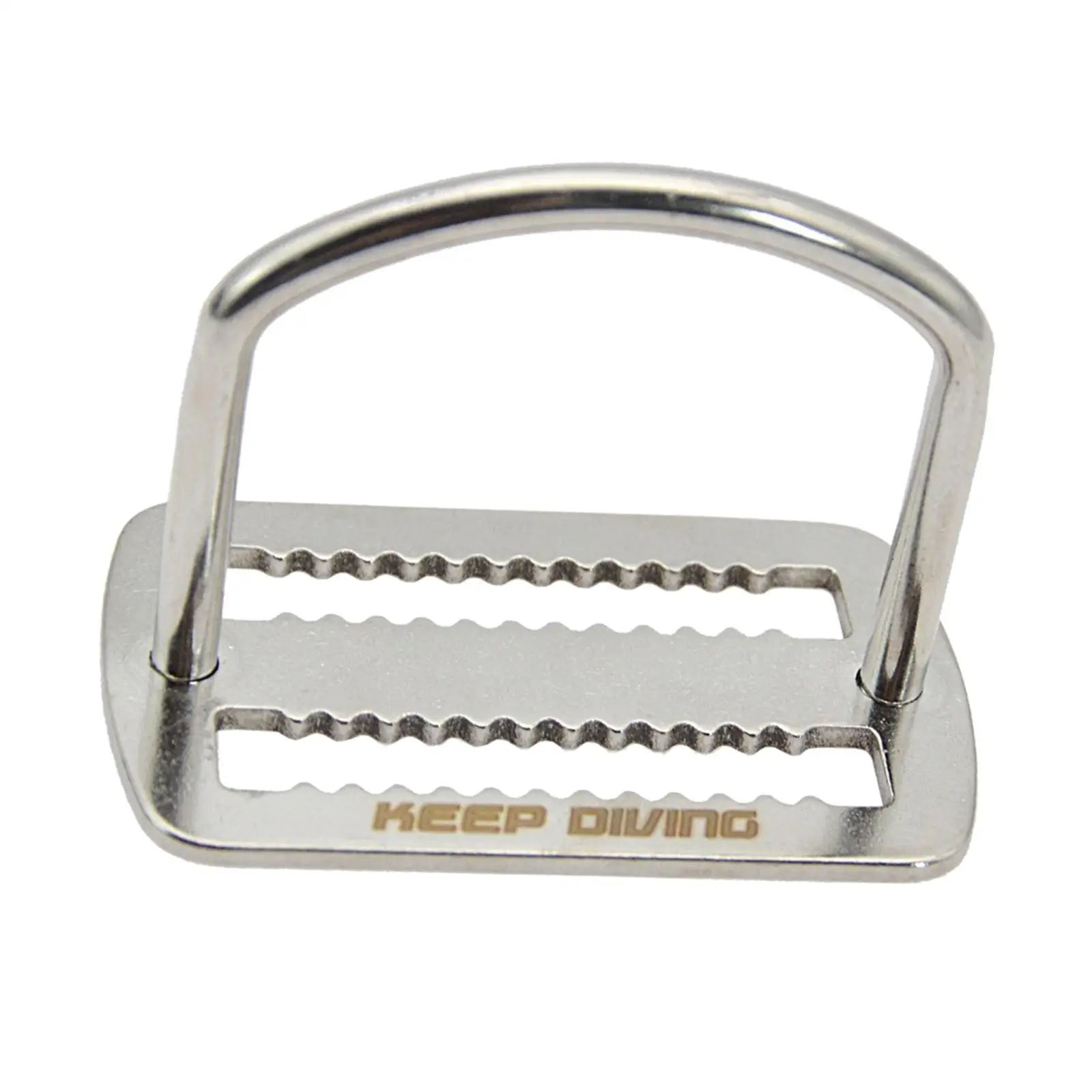 Heavy Duty Weight Belt Stopper Buckle Accessory for Scuba Harness Diving Protection Underwater Equipment view 2