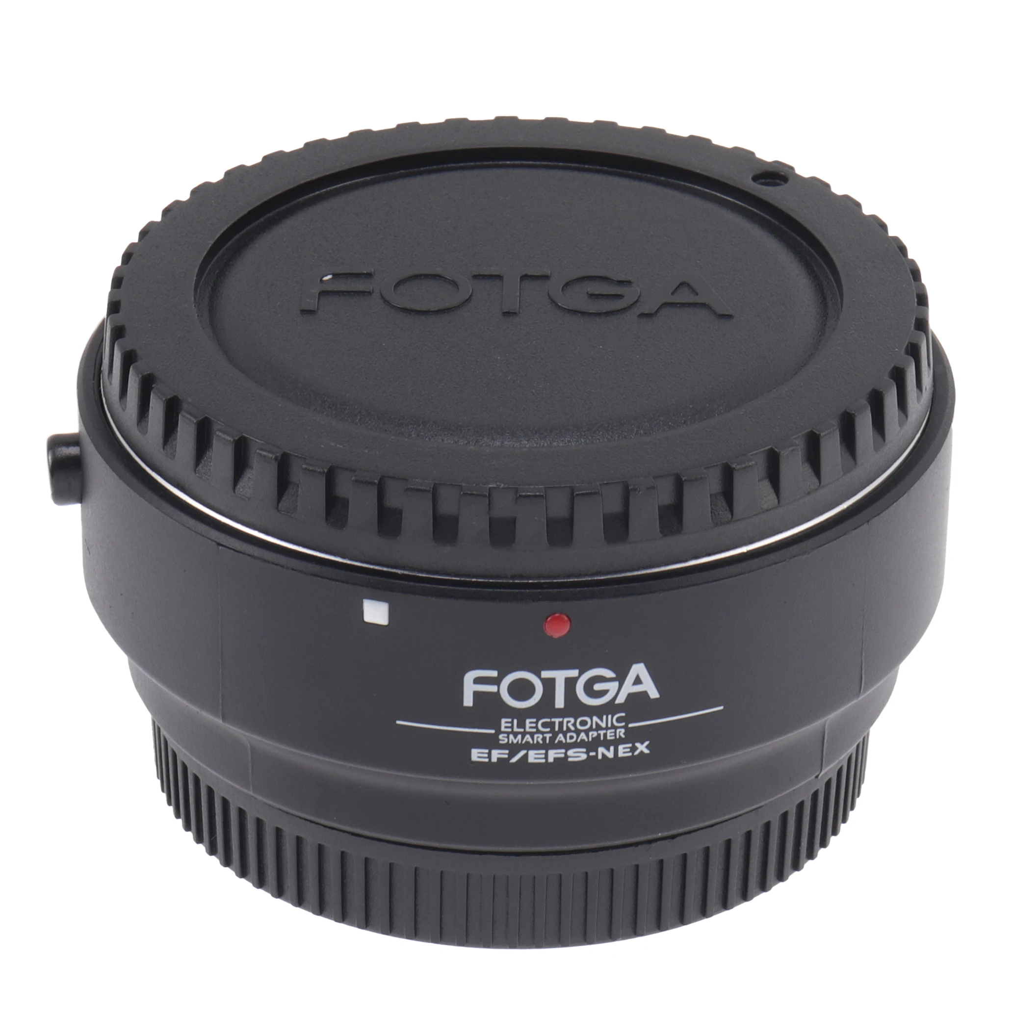 FOTGA Electronic AF Auto Focus Lens Adapter Ring for EF EF-S to Sony E NEX A7 A7R A7S A9 A6300 A6500 lens Full Frame