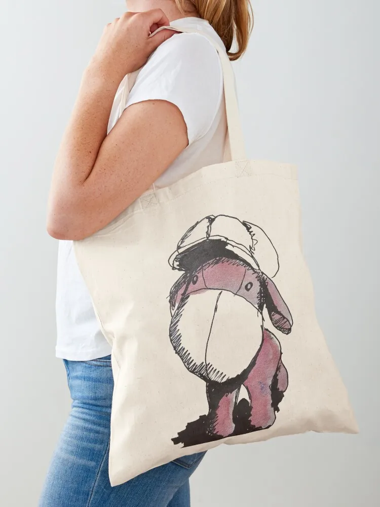 

Wonky Donkey Tote Bag large tote bag hand bag Women's shopper tote bags aesthetic