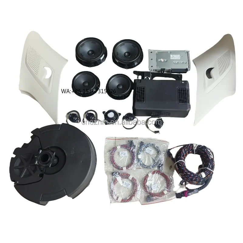 Original Brand New Audio System Premium Automotive Subwoofers
