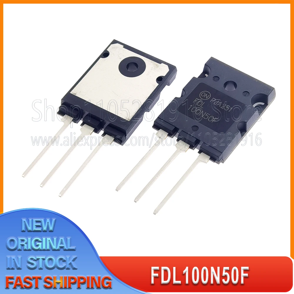 

5~10PCS/LOT FDL100N50F FDL100N50 100N50 TO-264 100% New Spot stock