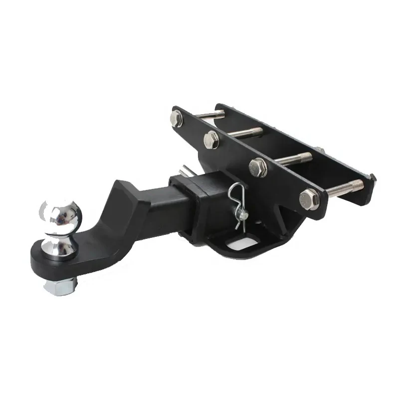 

New Style Trailer Hitch Square Port Arm JK Wrangler Bar Tow For Jeep JL