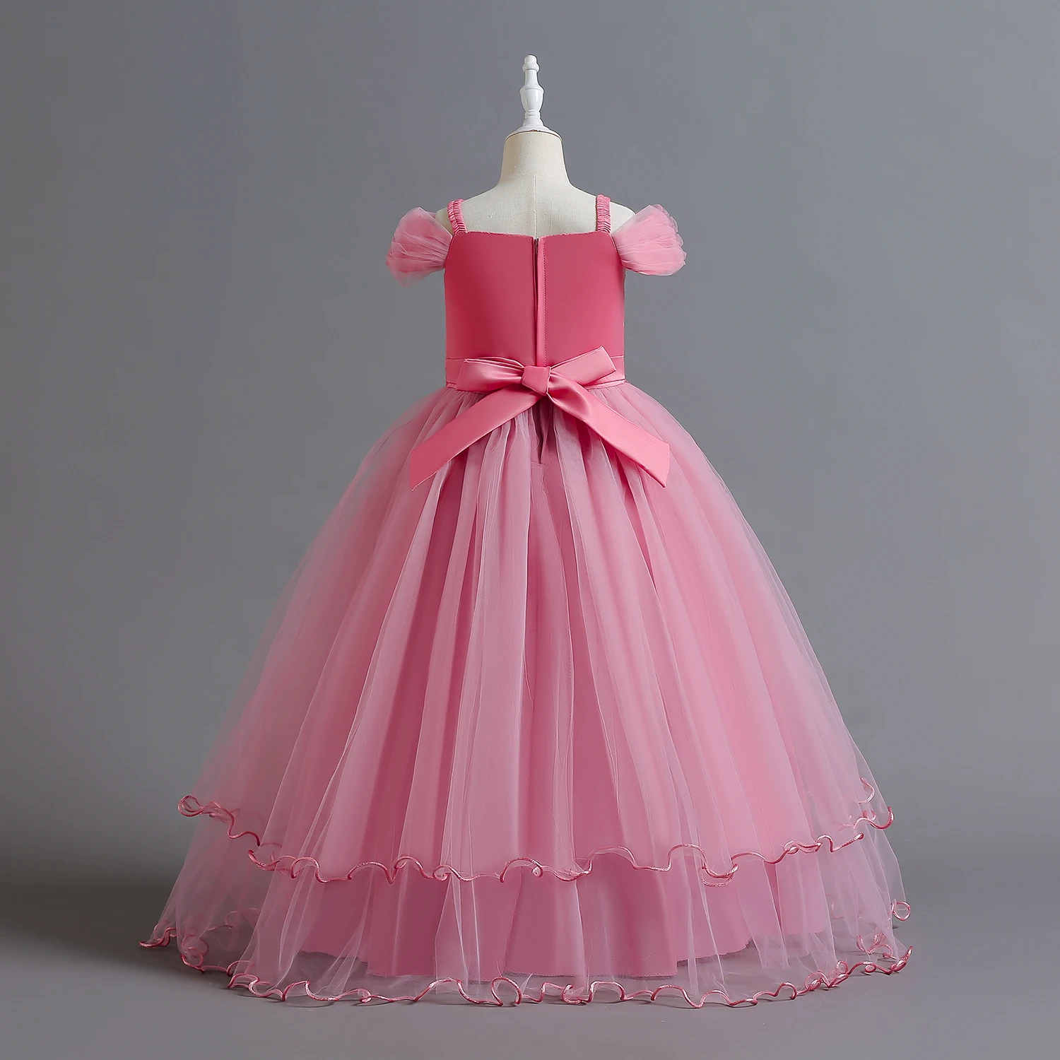 Stunning Child Girl Evening Dress 2019: A Complete Guide for Parents  Choosing the Perfect Formal Wear for Their Little Princess