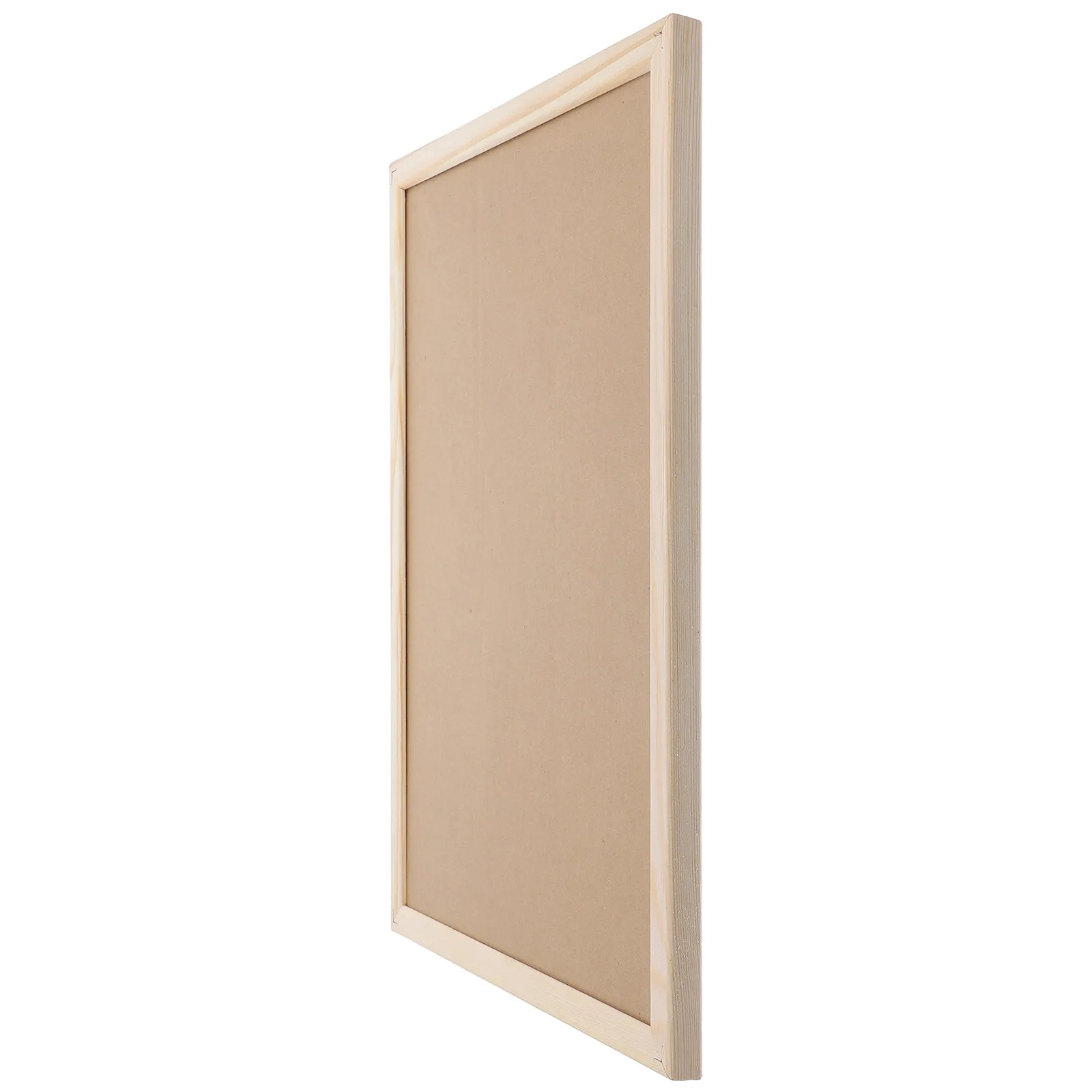 Cork Board for Wall Bulletin Memo Display for Home Office Halloween Christmas Photo Note Decor