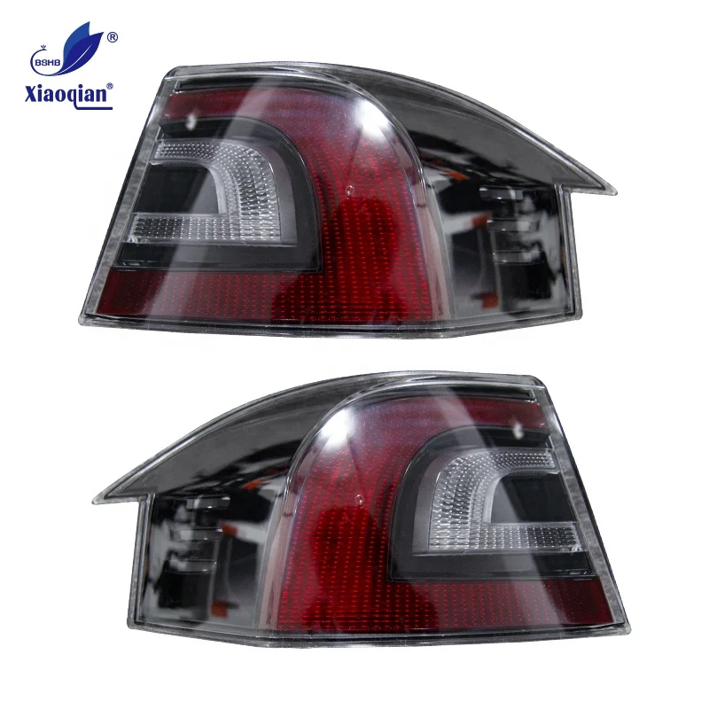 OEM 6005921-00-F  6005921  right parts external Lamp Asy Stop Tail Turn light for Tesla model S