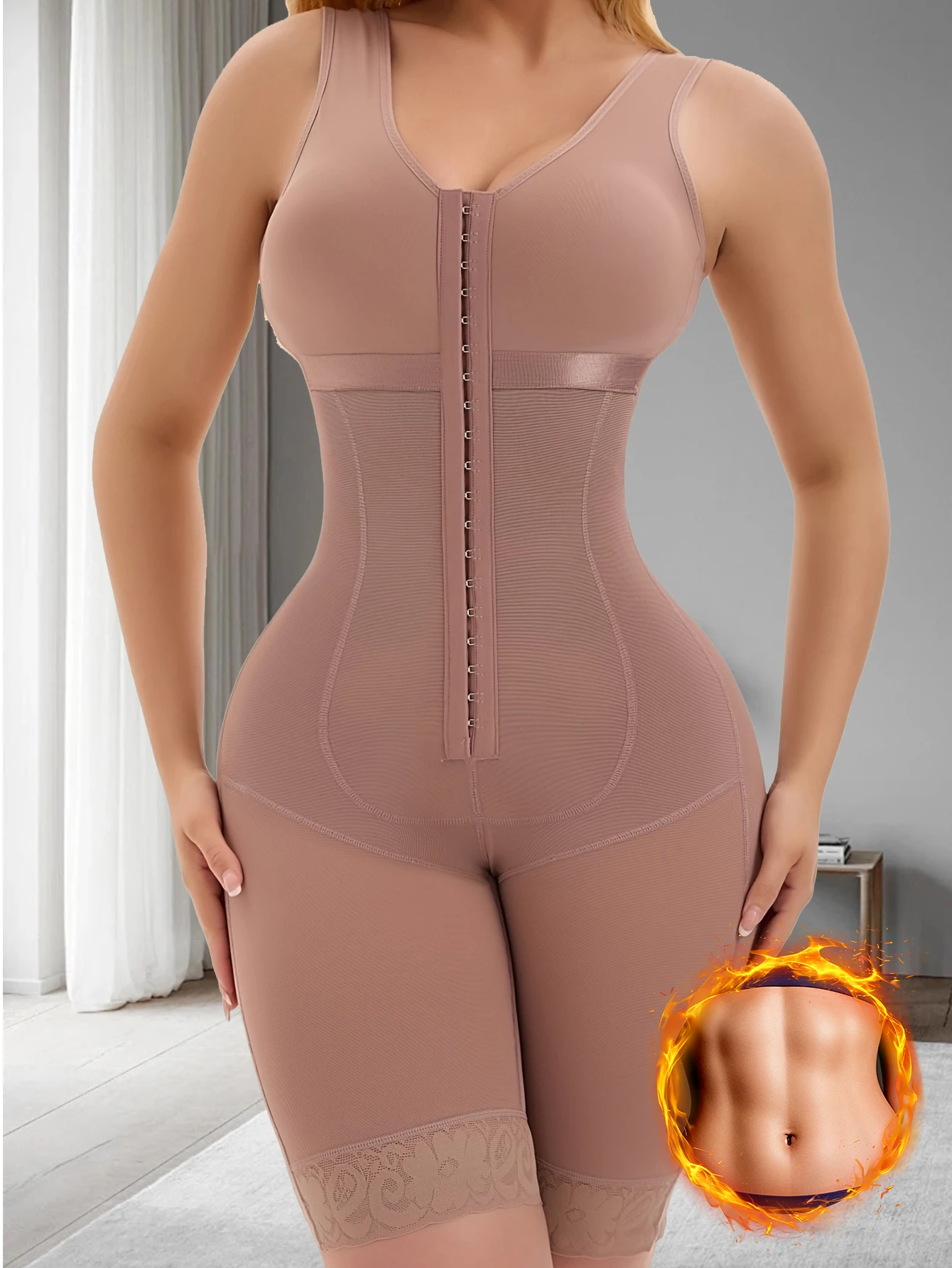 Thumbnail 3 - #20 Seamless Shaping Bodysuits Ranking List in 2026