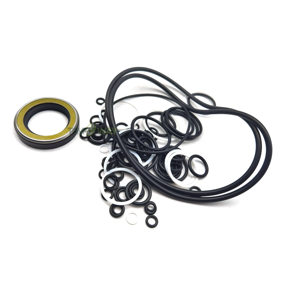 

HPV Seal Kits Hydraulic Piston Pump HPV95 Seals Repair Kits for KOMATSU PC200-7 Excavator Main Pump Gaskets Spare Parts