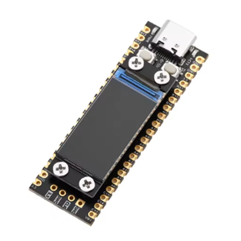 AA08-Minimum System Board FLASH Microcontroller Development Board C6T6 Core Board