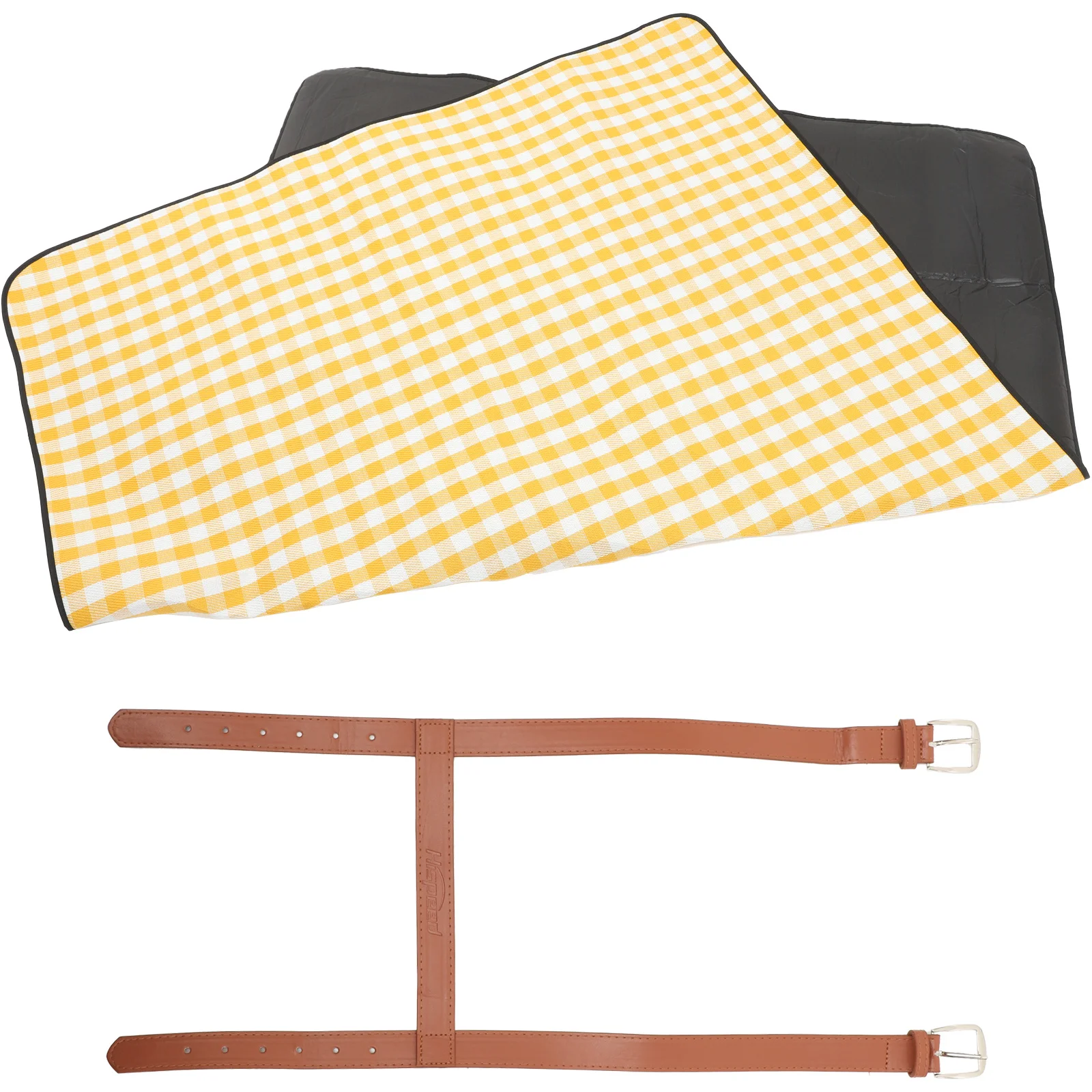 Manta de Picnic impermeable grande portátil, estera de playa plegable para acampar, cojín duradero para exteriores para senderismo, manta de Picnic de césped