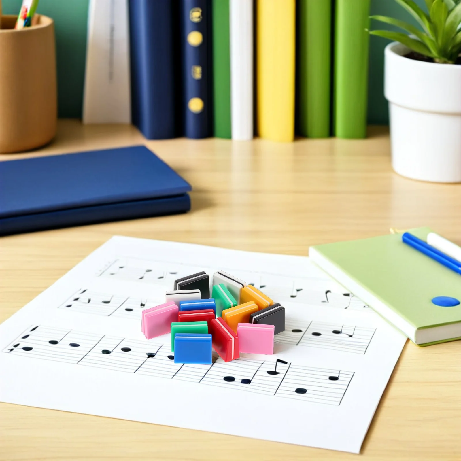 

14pcs Controller Fader Caps 4Mm Universal Fit For Mixing Consoles Dj Controllers Replacement Slider Knob Cap Set For Audio Mixer