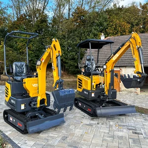 حار 1.6 طن حفارة صغيرة حفارة هيدروليكية مجنزرة حفارة صغيرة صغيرة 1 طن مزرعة للبيع حسب الطلب أسعار 2 طن أعلى 10 مبيعات للحفارات الصغيرة - رقم 2