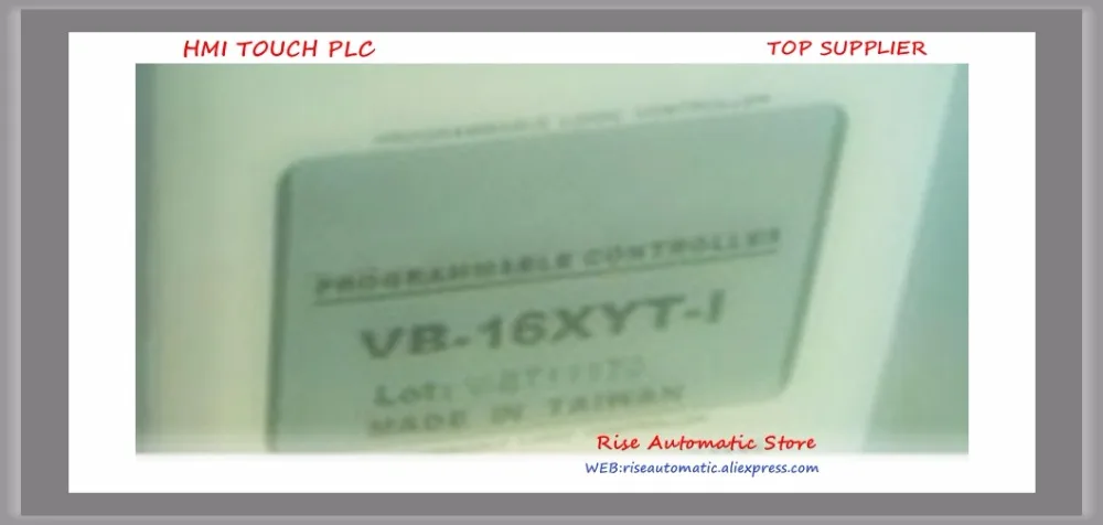 Brand New Original VB-16XYT-I PLC 24VDC 8 Point Input 8 Point Output Expansion Module