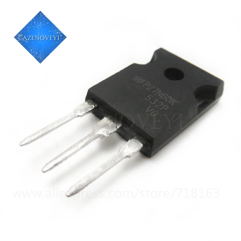 5pcs/lot IRFP27N60K IRFP27N60 TO-247 In Stock