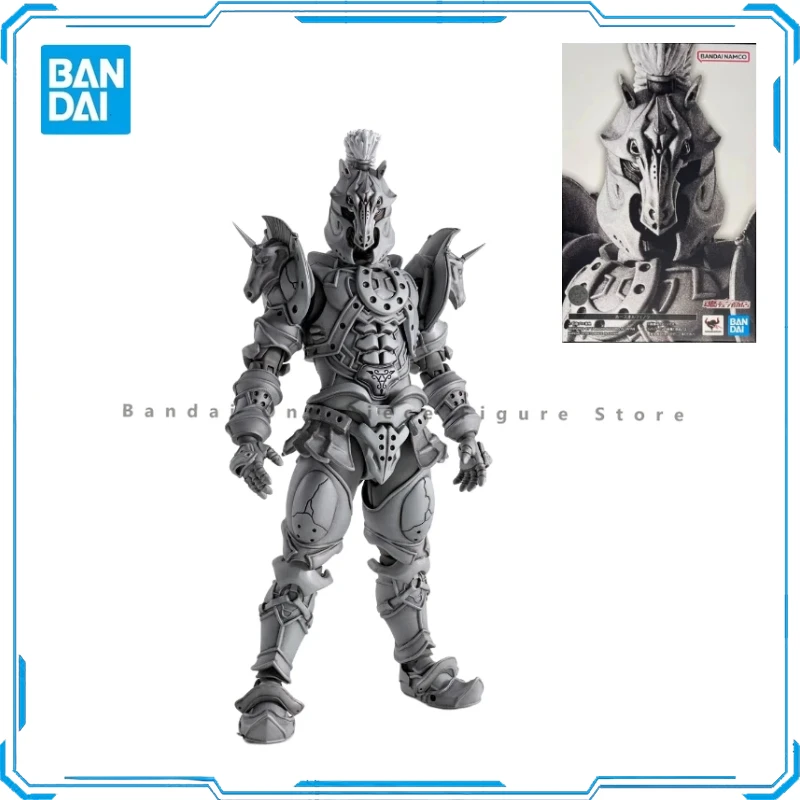 

In Stock Original Bandai SHF Real Bone Sculpture Maofi Enoch Action Figure Ornament Animation Toy Exquisite Gift Model