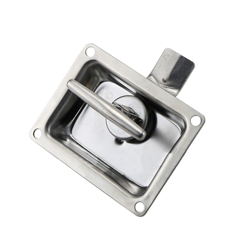 Electric Cabinet Truck Lock Generator Set Box Toolcase Door Knob Industrial Engineering Machinery Latch Equipment Handle Part