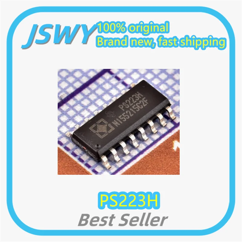 

(5/50 pieces) PS223H PS223 SOP16 power monitoring chip In stock Large inventory Brand new Fast shipping