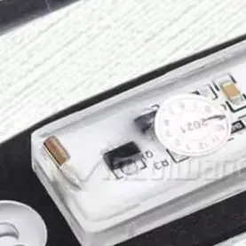 For Volvo S80 XC90 S40 V50 V60 V70 XC60 S60 C70 XC70 Canbus Error Free Compatible with Multiple Models LED License Plate Light