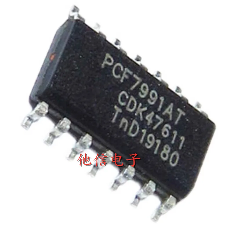 

free shipping PCF7991 PCF7991AT 14 10PCS