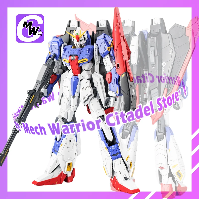 

DABAN 8801 MG 1/100 ZETA2.0 Variable With Catapult Platform Aircraft Assembly Model Kit Action Toy